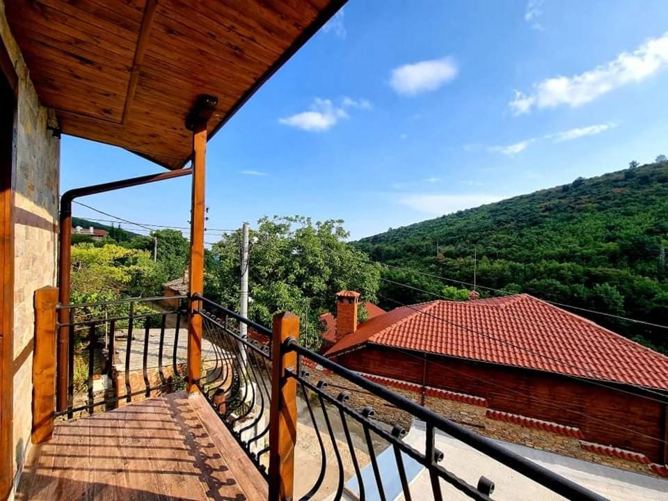 Guest House Beroe Stara Zagora Exteriör bild