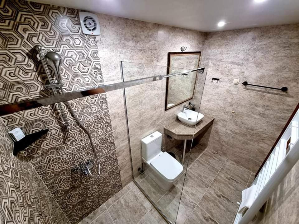 Guest House Beroe Stara Zagora Exteriör bild