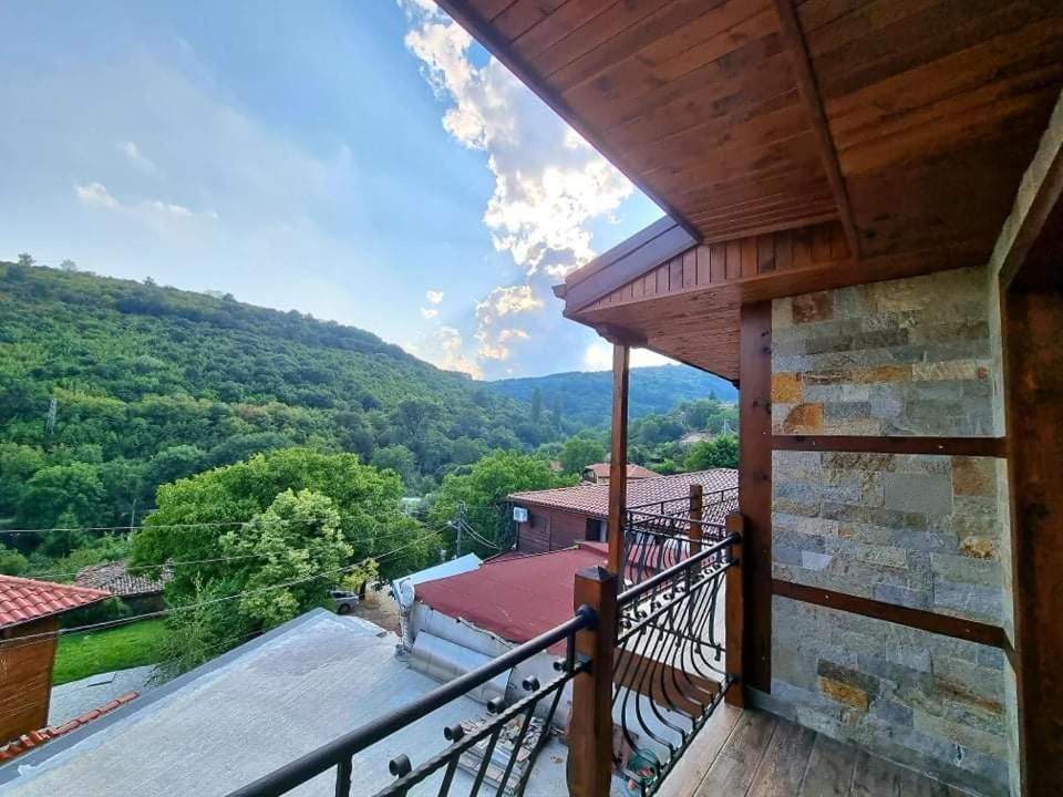 Guest House Beroe Stara Zagora Exteriör bild