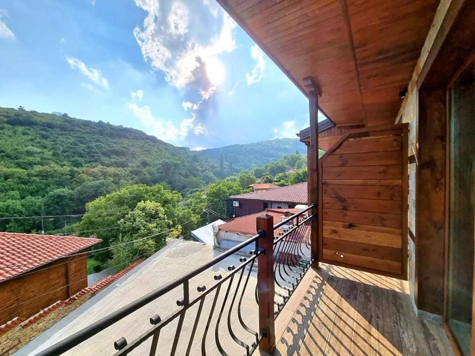 Guest House Beroe Stara Zagora Exteriör bild