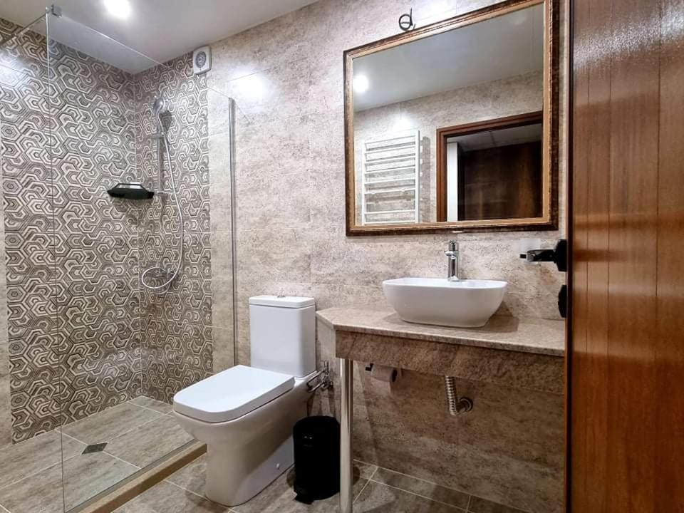Guest House Beroe Stara Zagora Exteriör bild
