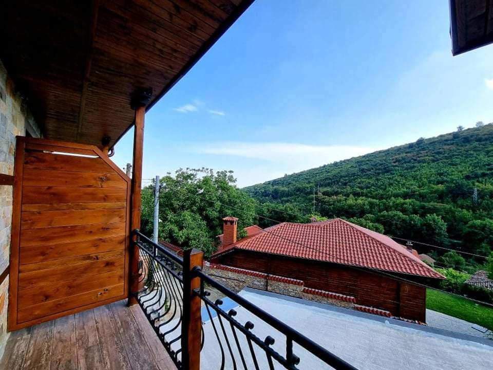 Guest House Beroe Stara Zagora Exteriör bild