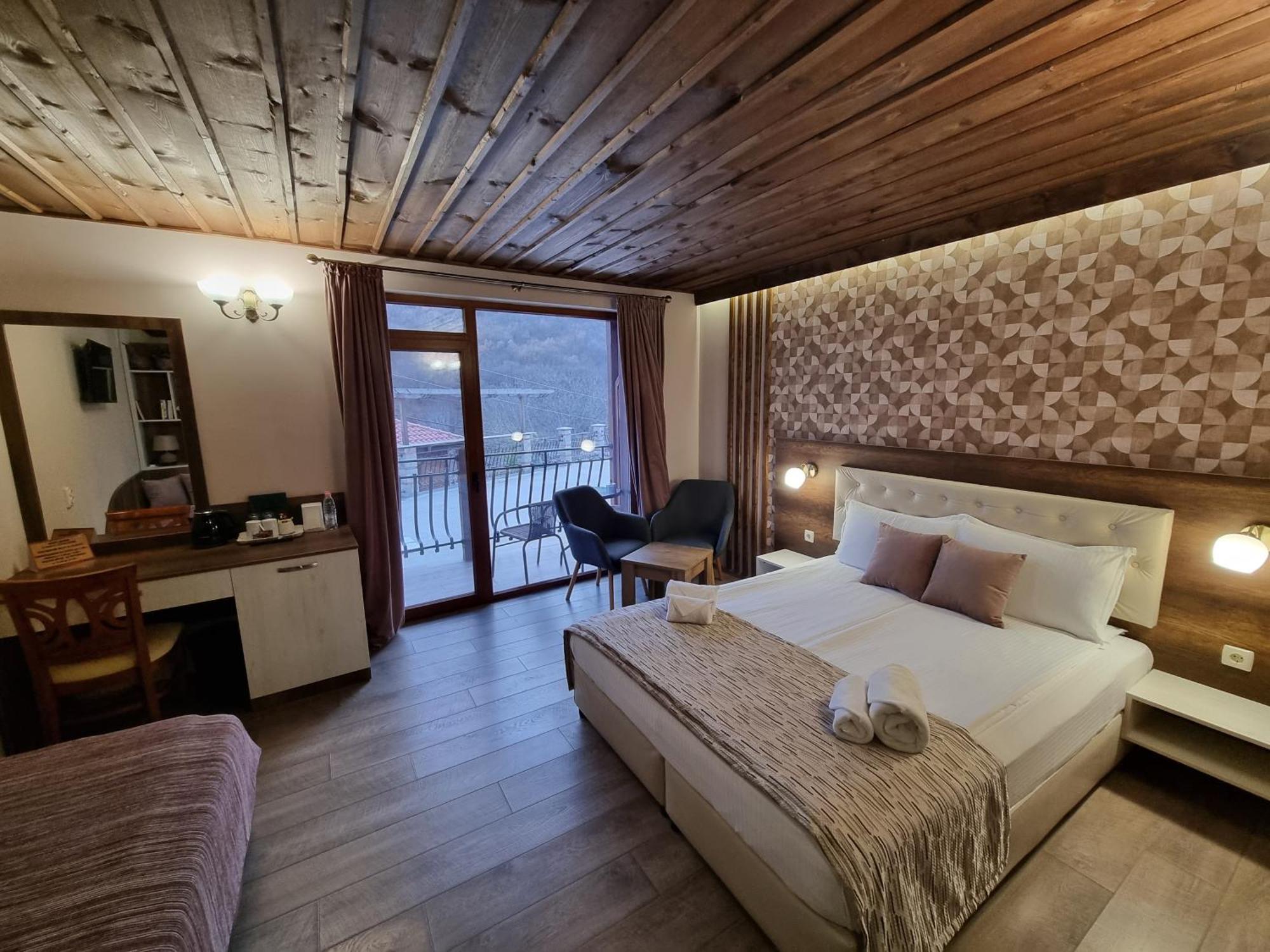 Guest House Beroe Stara Zagora Exteriör bild