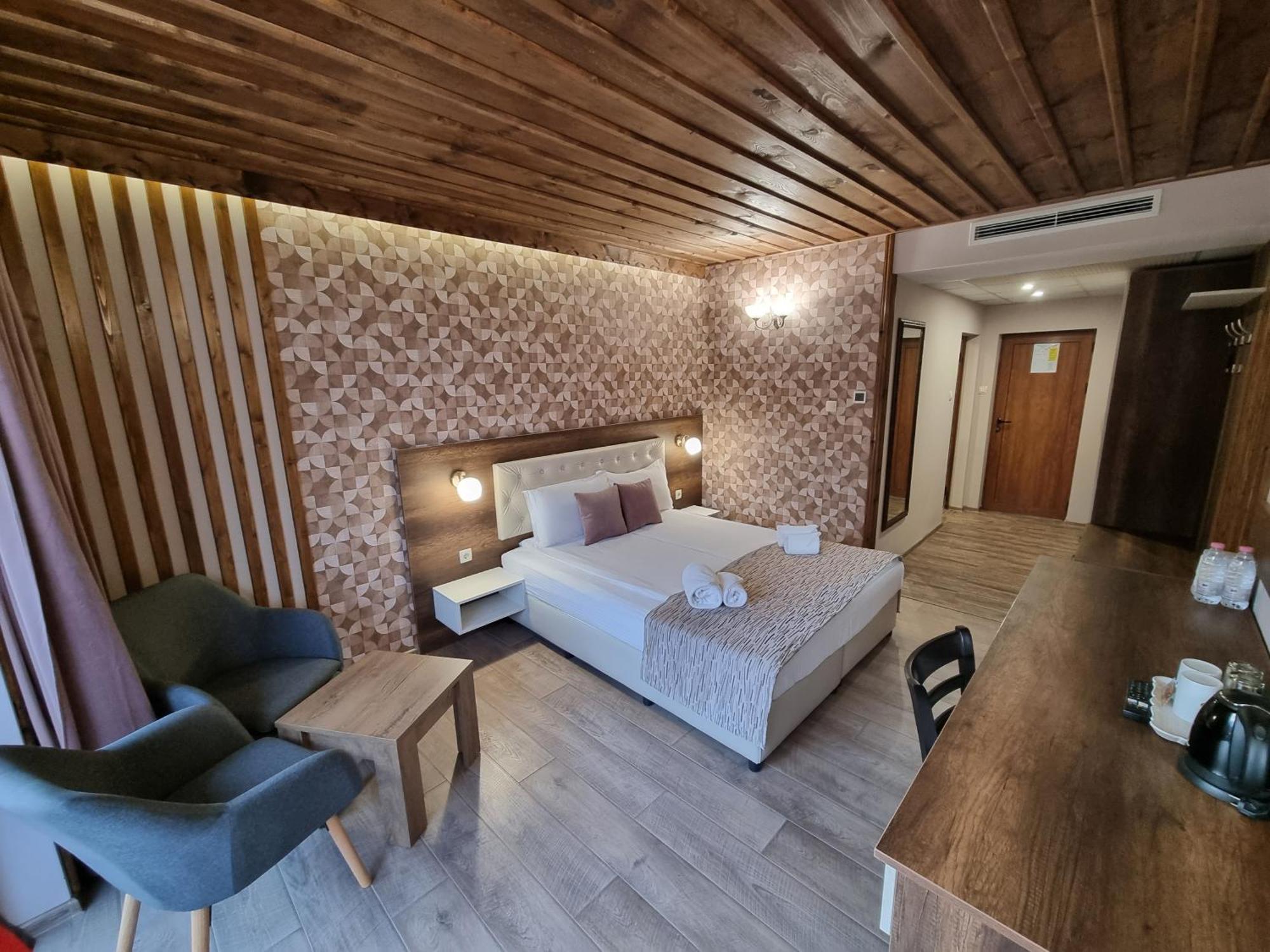 Guest House Beroe Stara Zagora Exteriör bild