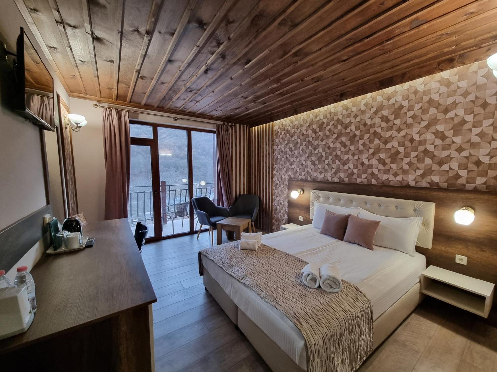 Guest House Beroe Stara Zagora Exteriör bild