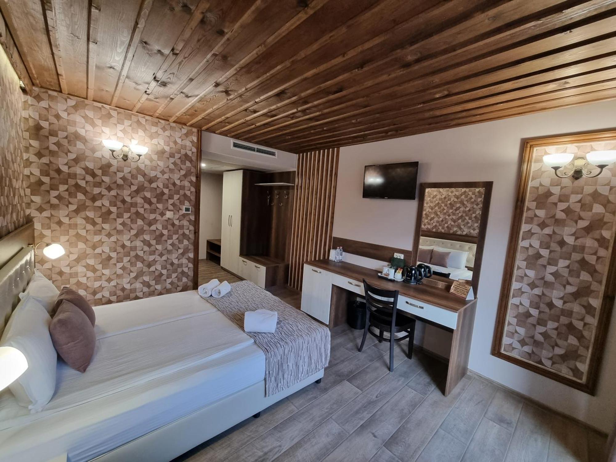 Guest House Beroe Stara Zagora Exteriör bild