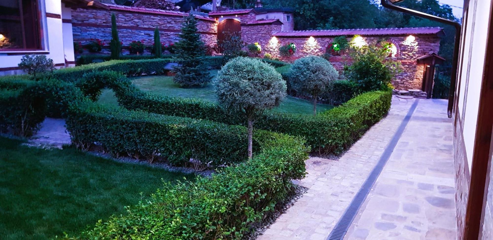 Guest House Beroe Stara Zagora Exteriör bild
