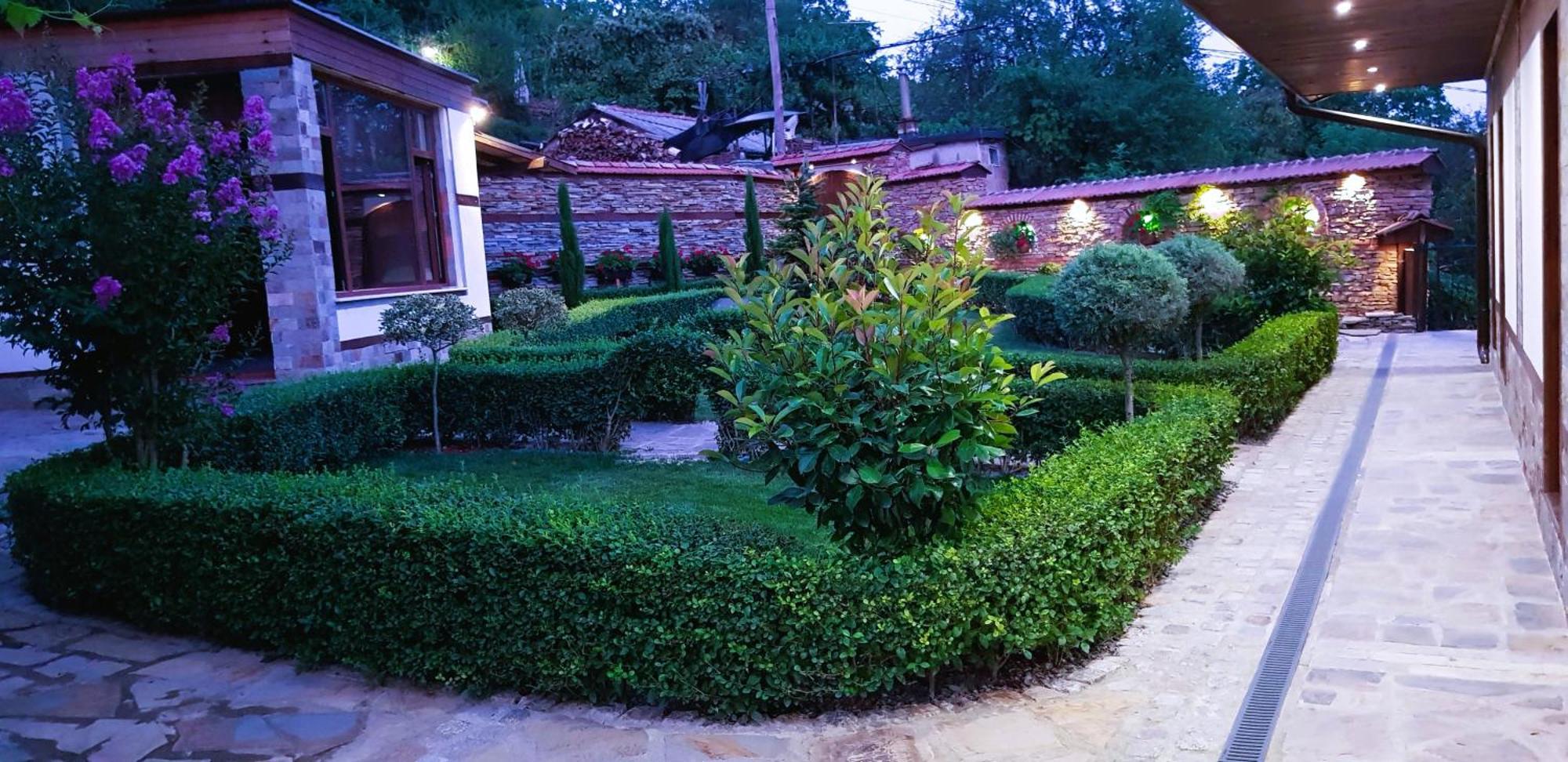 Guest House Beroe Stara Zagora Exteriör bild